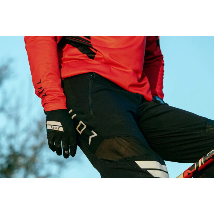 PANT THOR ASSIST BLACK 36
