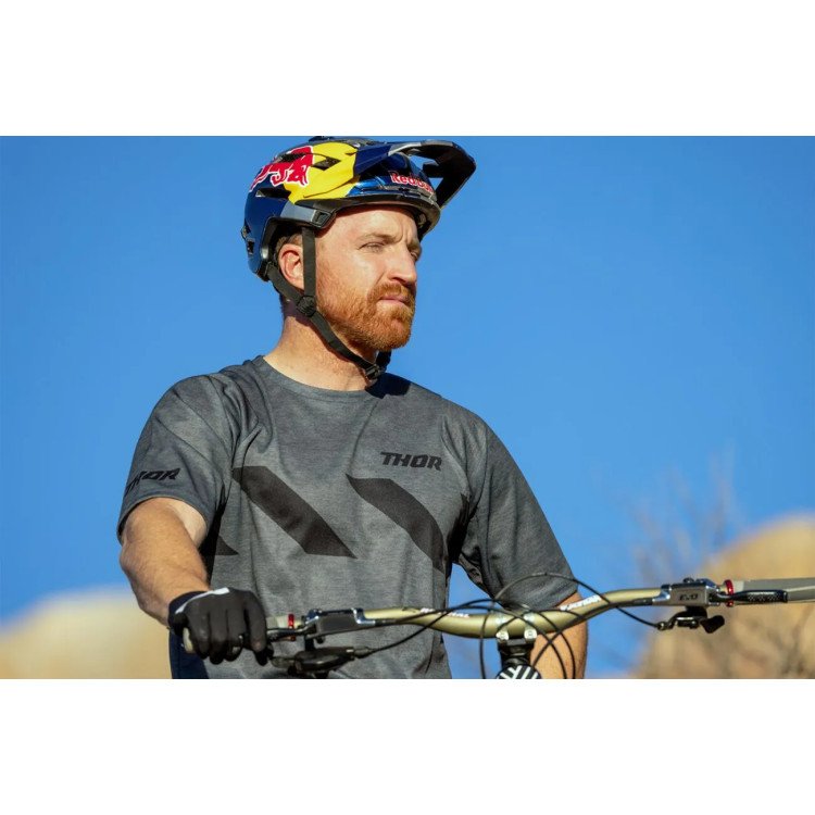 JRSY ASIST SS HZRD C/H XL