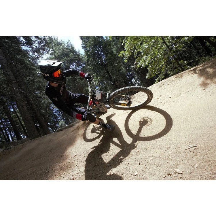 JERSEY ASSIST LS BK/GY LG