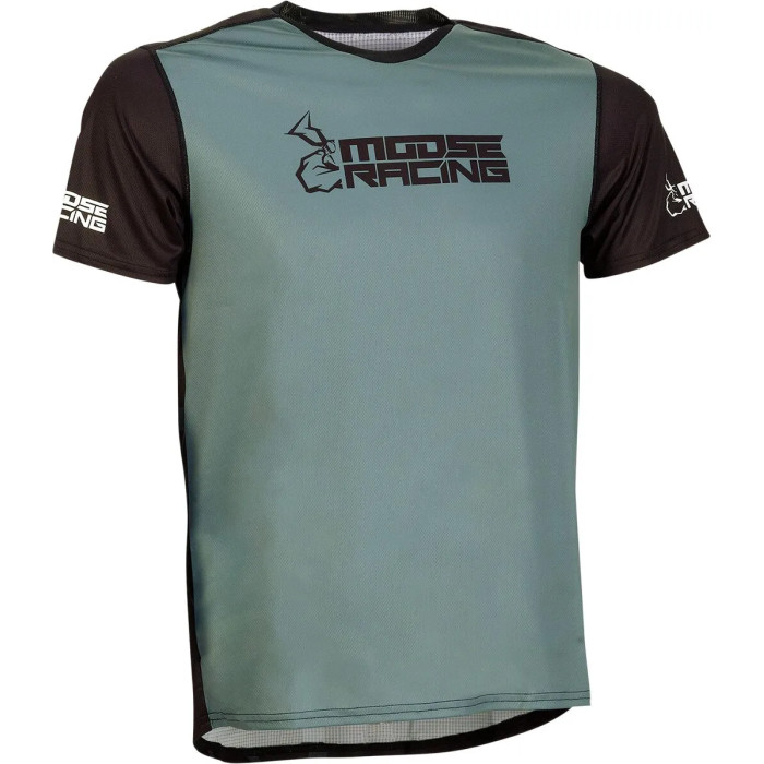 JERSEY MOOSE MTB BK LG