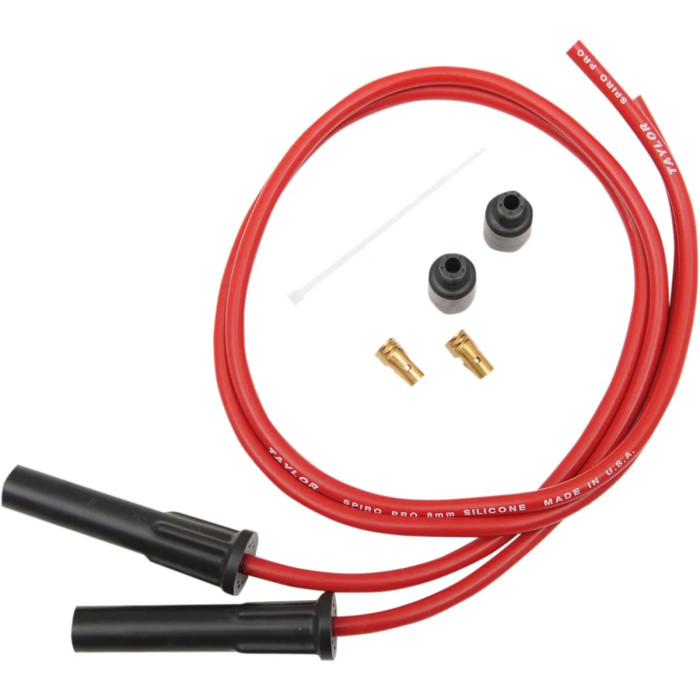 PLUG WIRE KIT RED