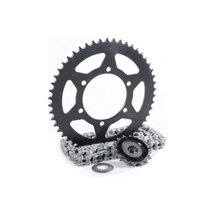 CHAIN & SPROCKET KIT120/51/16 - grandinės komplektas