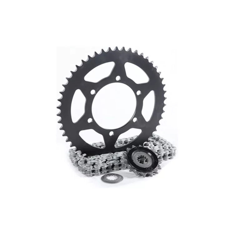 CHAIN & SPROCKET KIT120/51/16 - grandinės komplektas