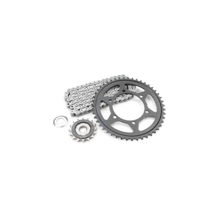 CHAIN & SPROCKET KIT106/43/18 - grandinės komplektas