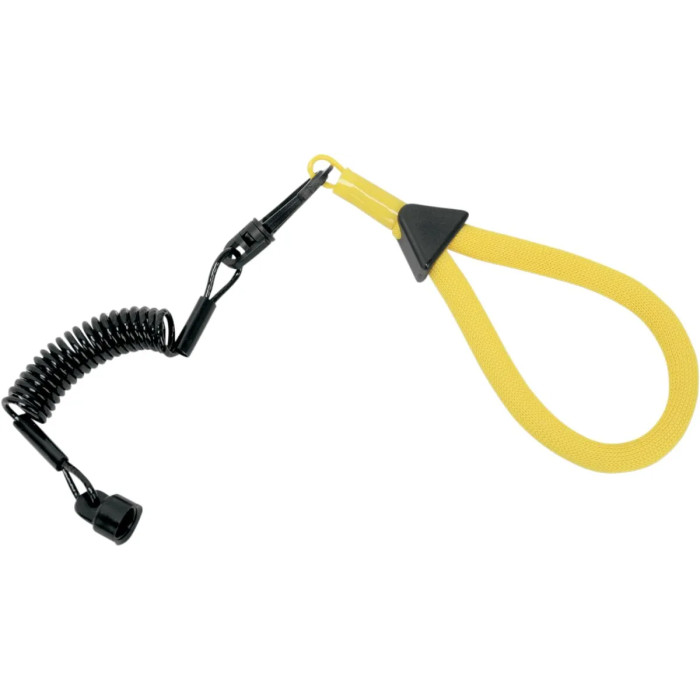 WRIST LAN YEL/BLK-SEA DOO