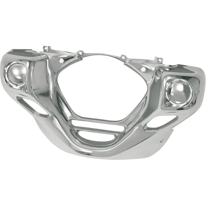 FAIRING-CHROME COWL GL18
