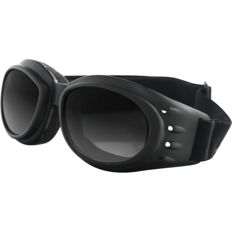 GOGGLES CRUISER II BLACK
