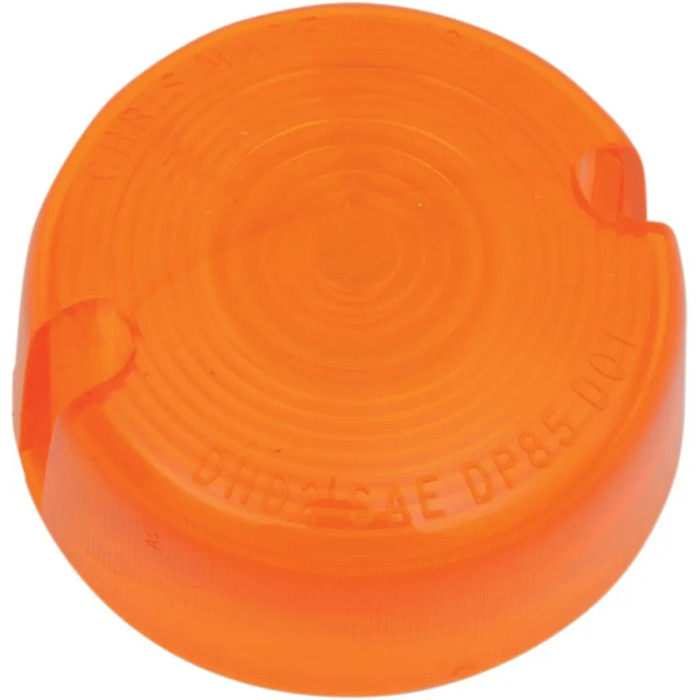 LENS TURN SIGNAL REPLACEMENT -