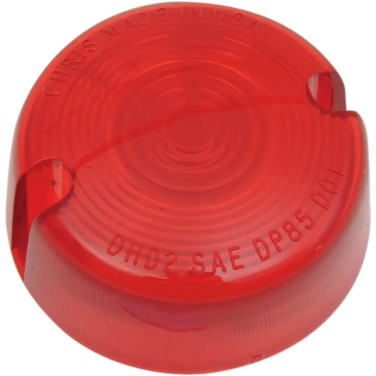 LENS TURN SIGNAL - FX 86-99 - 