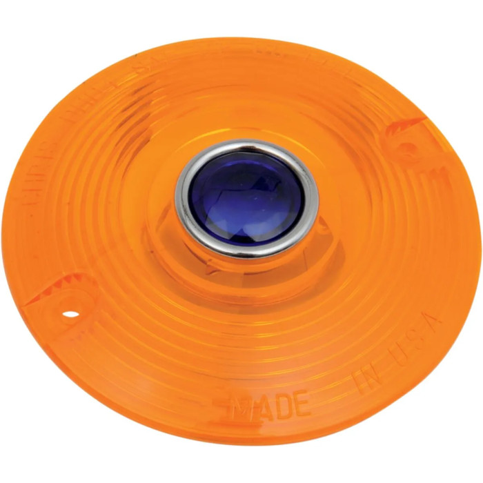 BLUE-DOT LENS 86-13 FLT. 