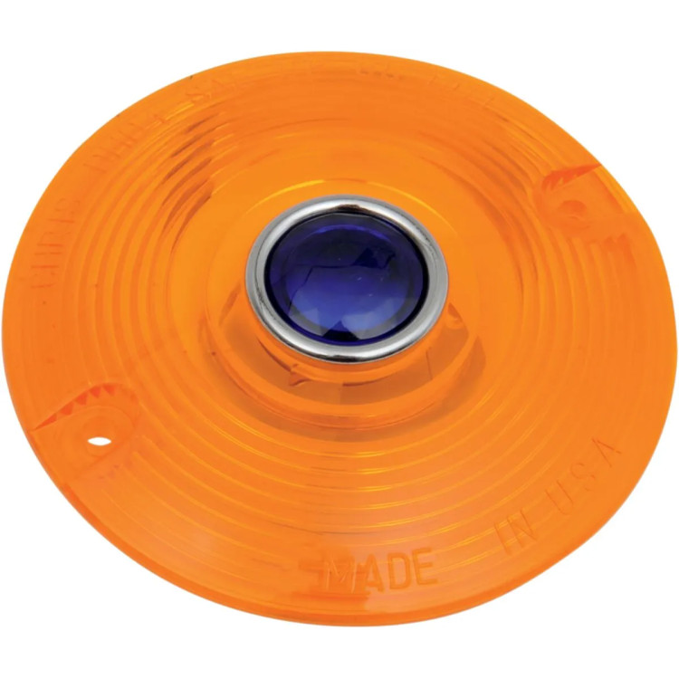 BLUE-DOT LENS 86-13 FLT. 