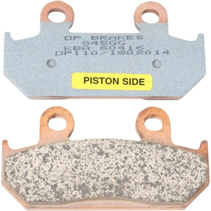 BRAKE PAD HON FRT