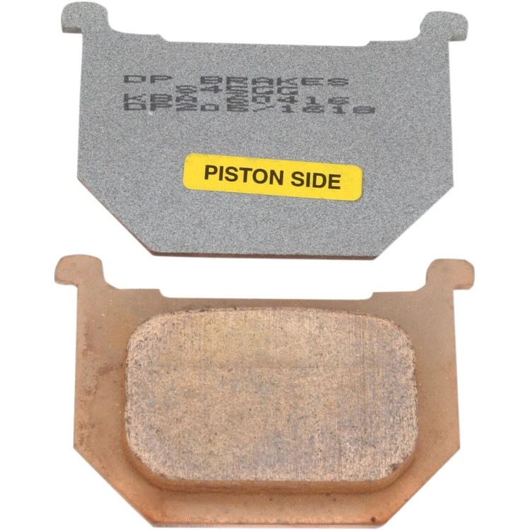 BRAKE PAD SUZ FRT
