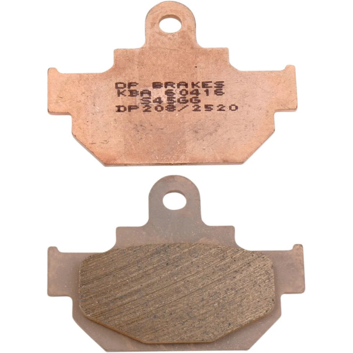 BRAKE PAD SUZ ST FRT