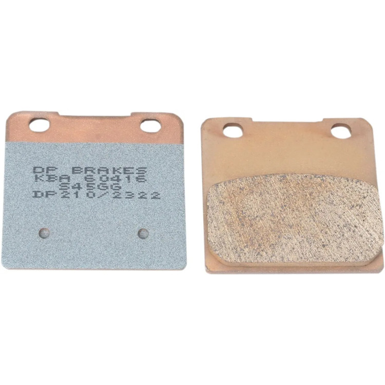 BRAKE PAD SUZ F/R