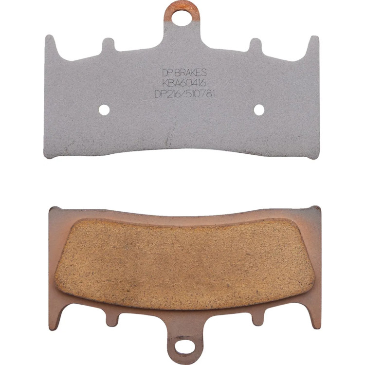 BRAKE PAD KAW/SUZ FRT