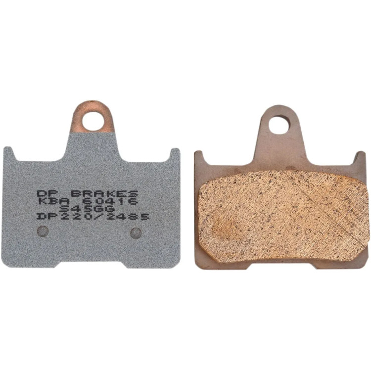 BRAKE PAD SUZ REAR
