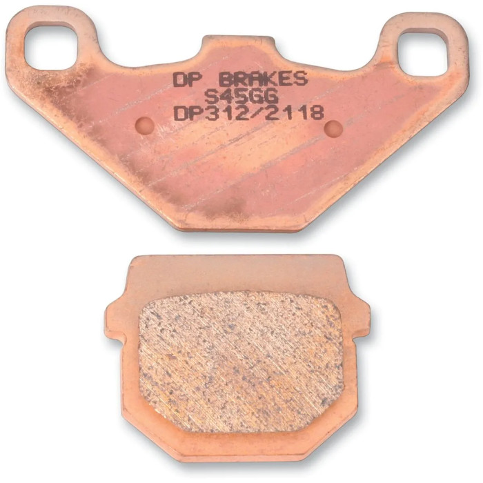 BRAKE PAD MX/ATV KAW/SUZ F/R