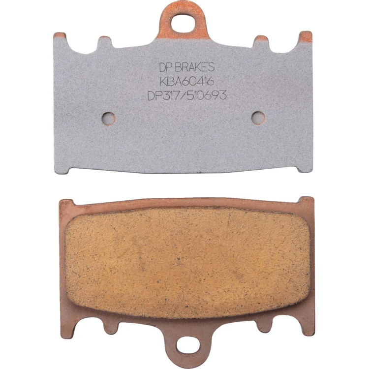 BRAKE PAD KAW/SUZ FRT