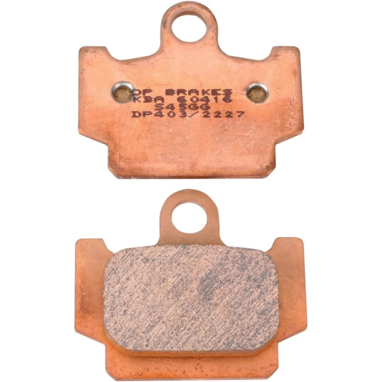BRAKE PAD YAM FRT