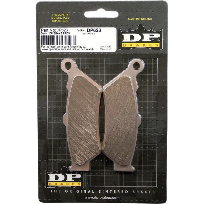 BRAKE PAD BMW ST FRT