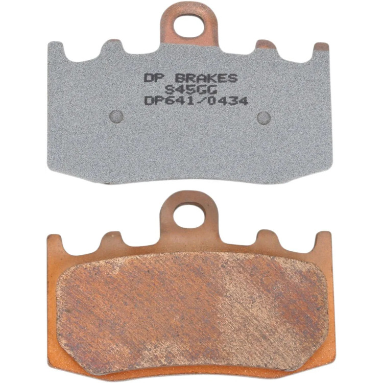 BRAKE PAD DP BMW FRT