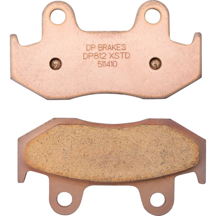 BRAKE PAD MX/ATV HON/SUZ F/R