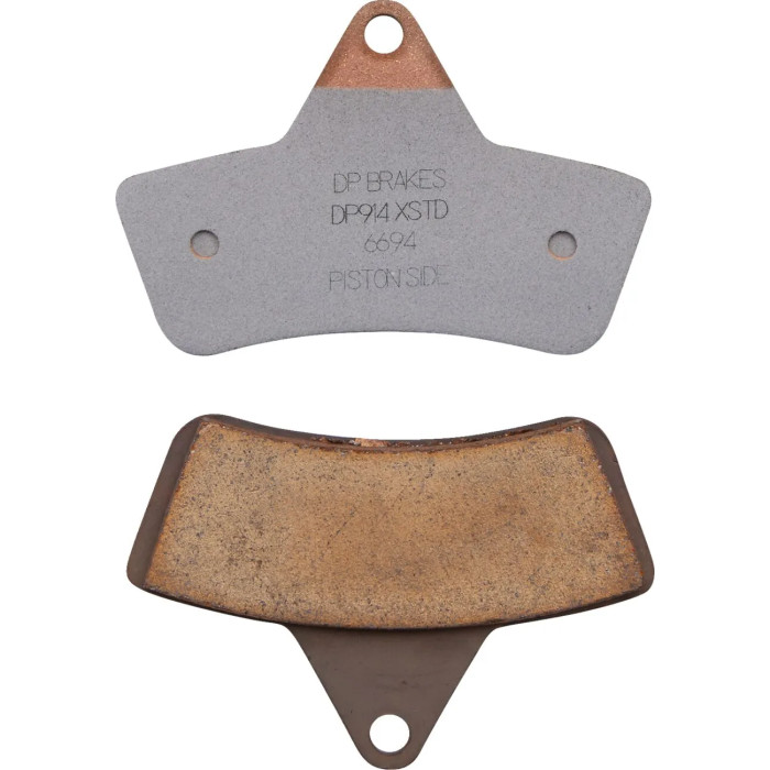 BRAKE PAD ATV ARCTIC F/R