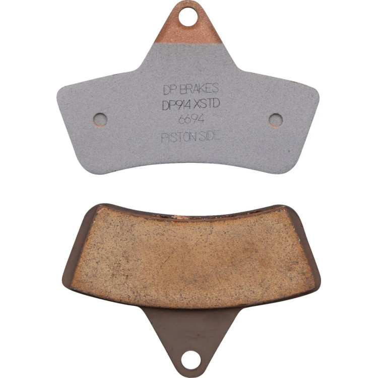 BRAKE PAD ATV ARCTIC F/R