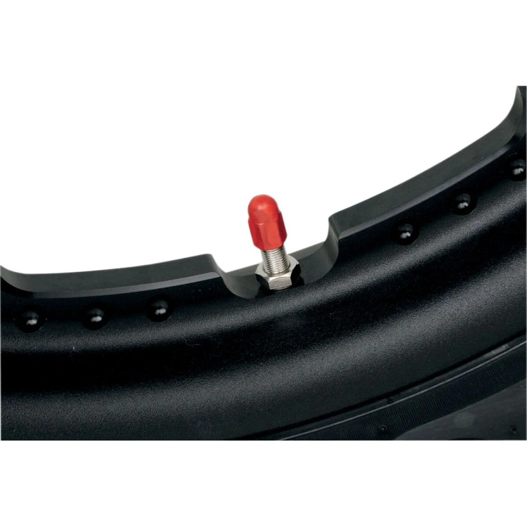 RED ANOD. VALVE STEM CAPS