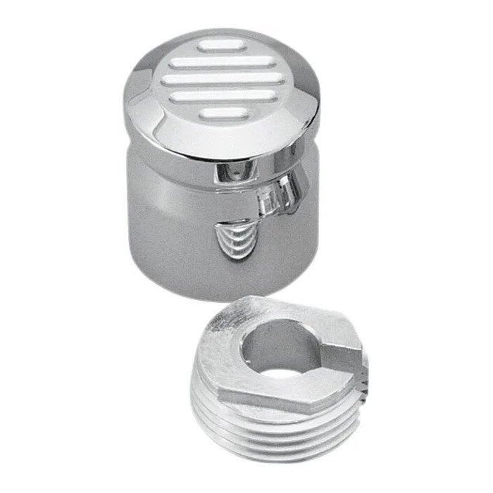 CHOKE KNOB COVER BALL MIL