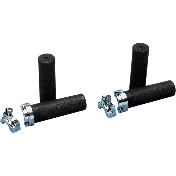 THROTTLE ASSY SING CABLE