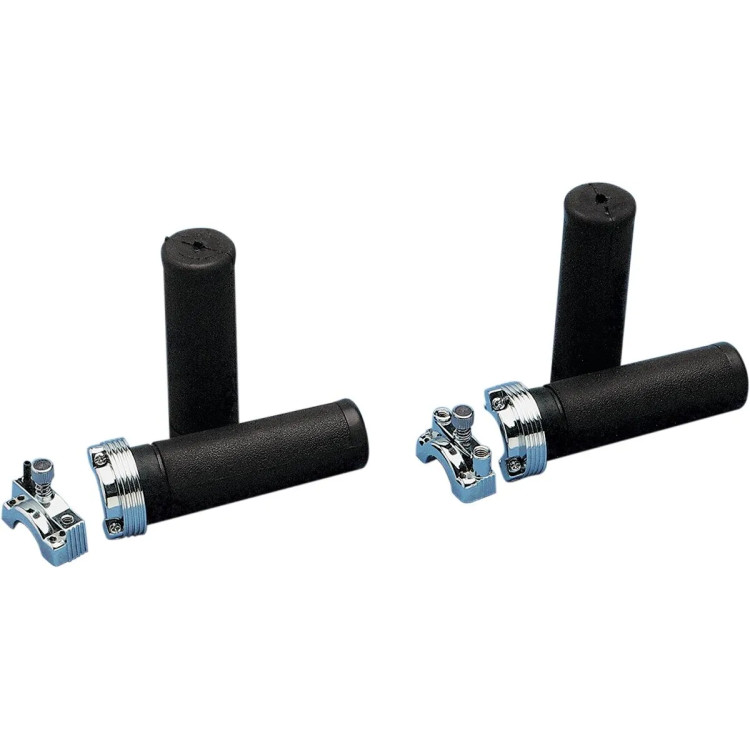 THROTTLE ASSY SING CABLE