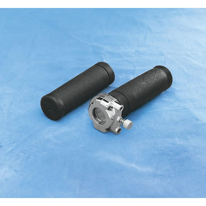 THROTTLE ASSY SING CABLE