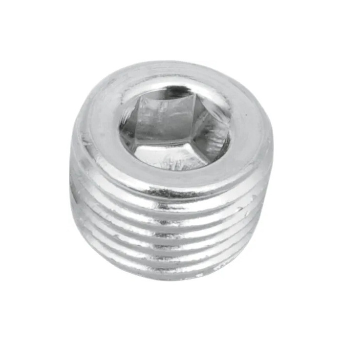 HEX SOCKET PLUG 1/8 NPT