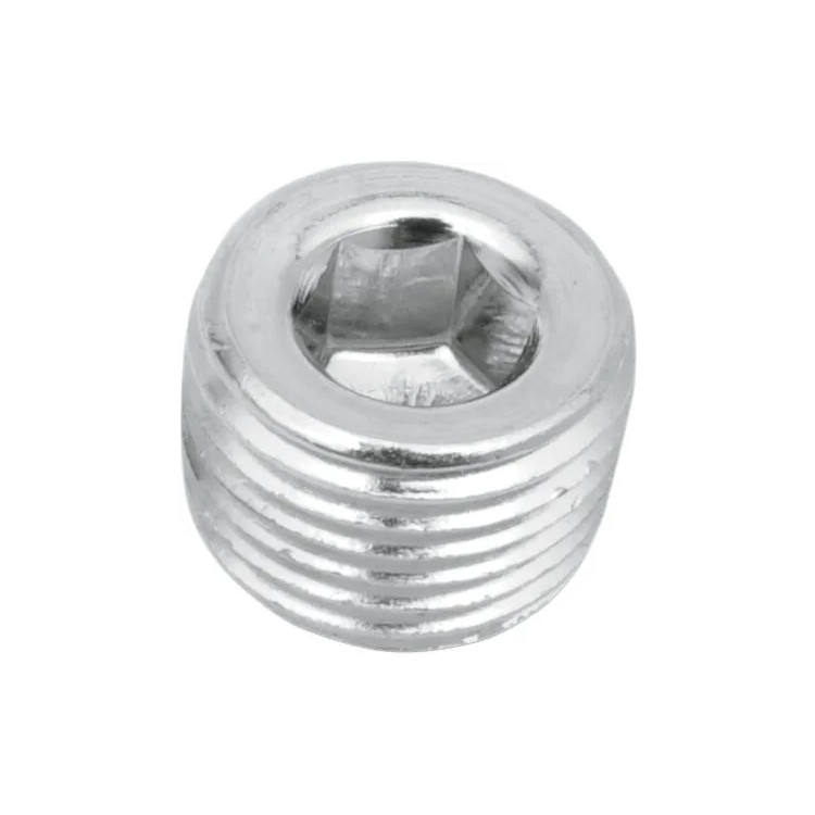 HEX SOCKET PLUG 1/8 NPT