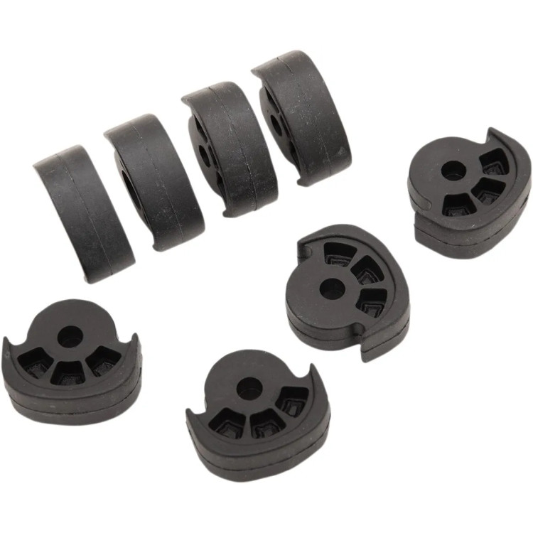 FOOTPEGS LRG RUBBERS ONLY