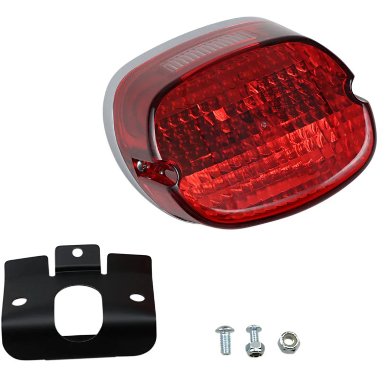 TAILLIGHT ASSY LAYDOWN 