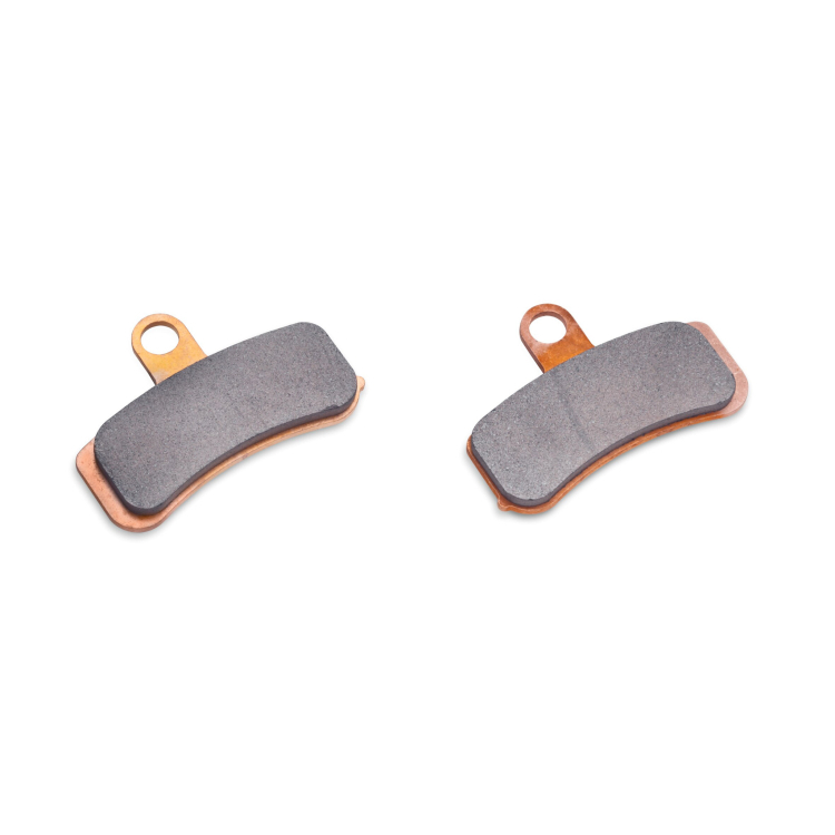 BRAKE PAD SET FRONT