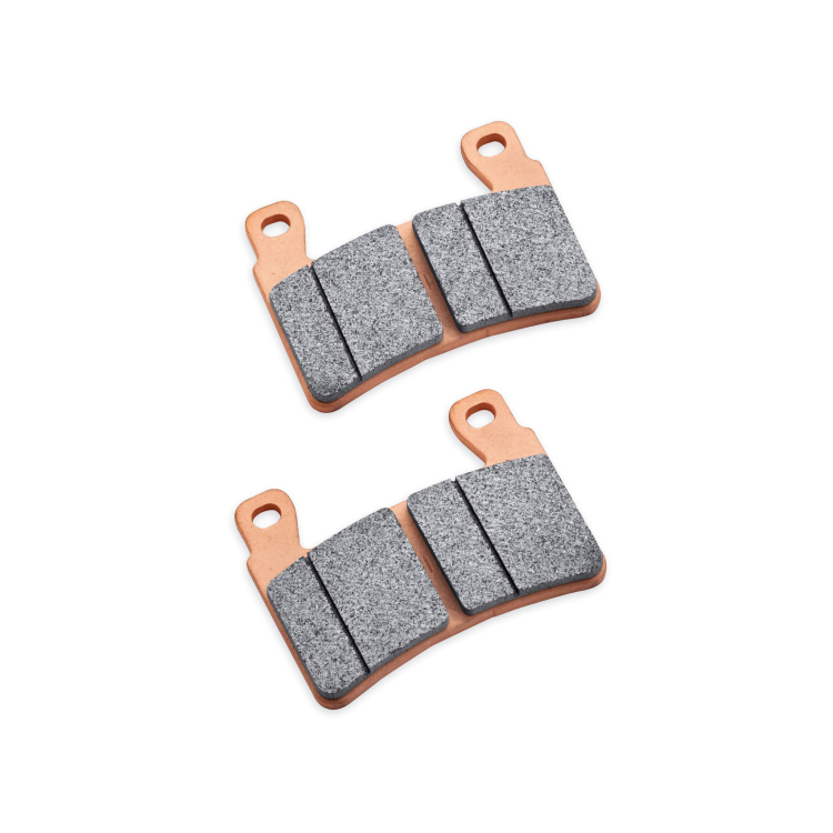 KIT-BRAKE PAD,FRT