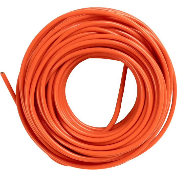 ORANGE16GA WIRE 35FT ROLL