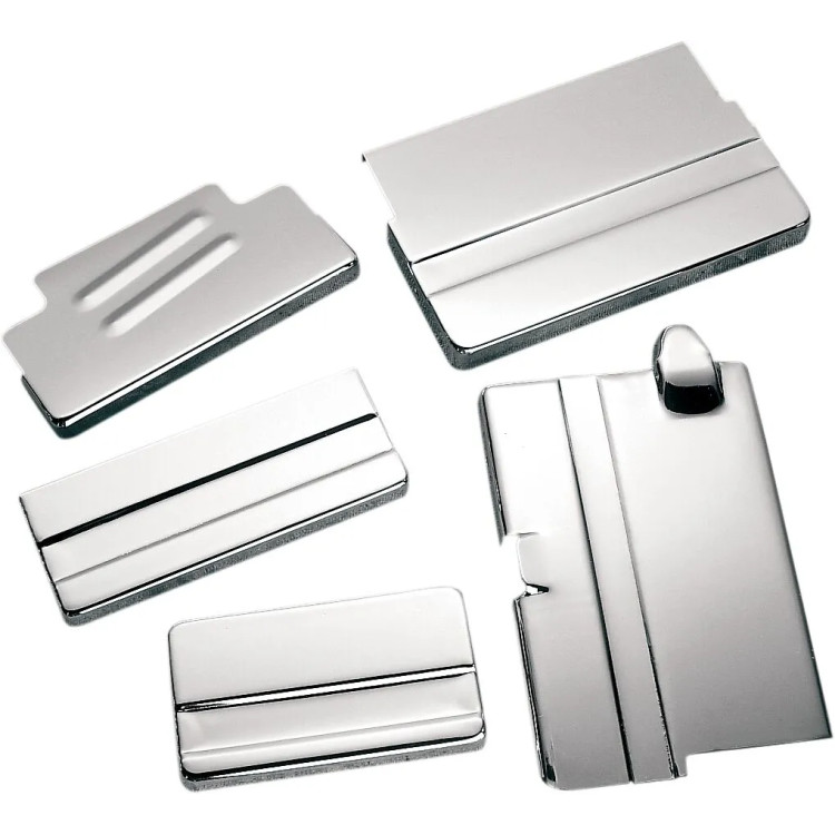 BATT TOP CVR 91-96 DYNA