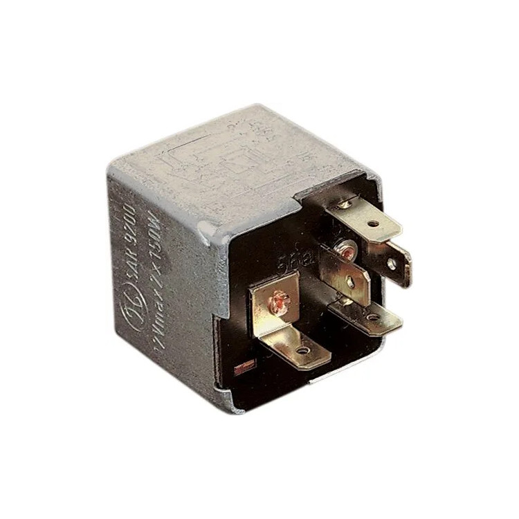 CUSTOM HEADLIGHT RELAY