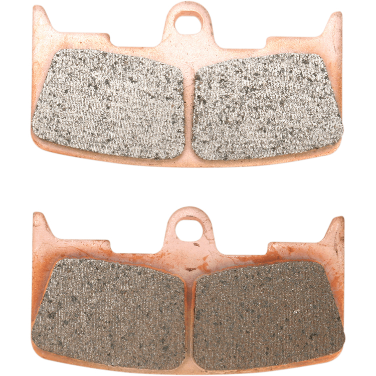 BRAKE PAD SET, CALIPER