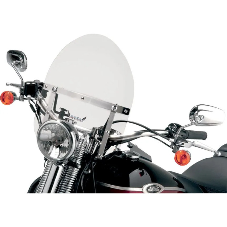 WINDSHIELD MINI POLICE W/HANDL