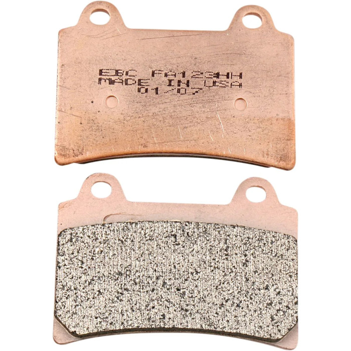 BRAKE PAD SINTERED HH