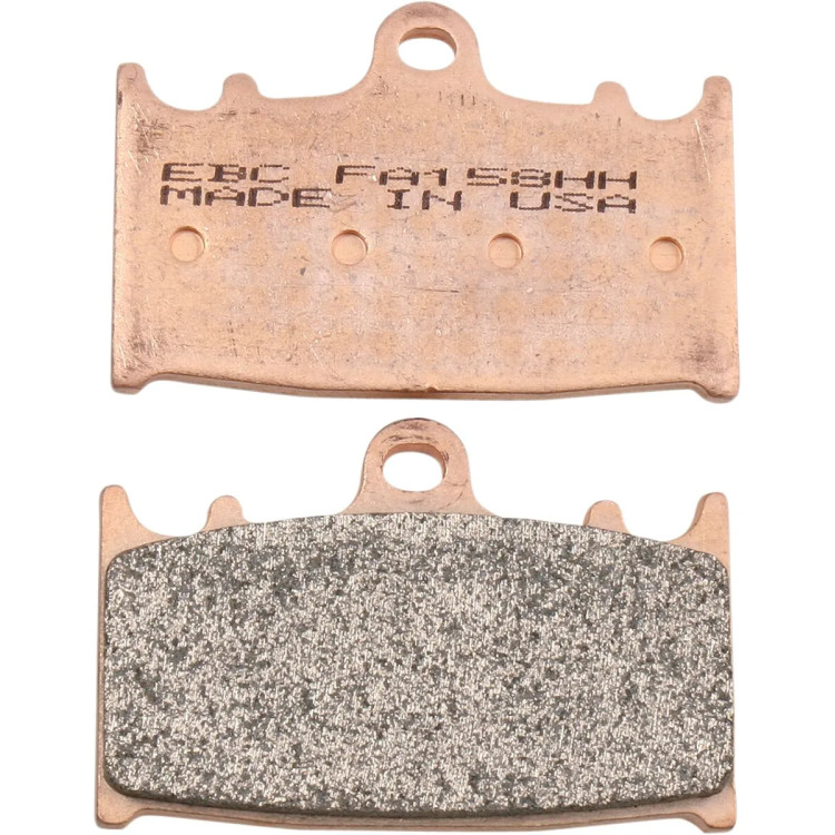 BRAKE PAD SINTERED HH