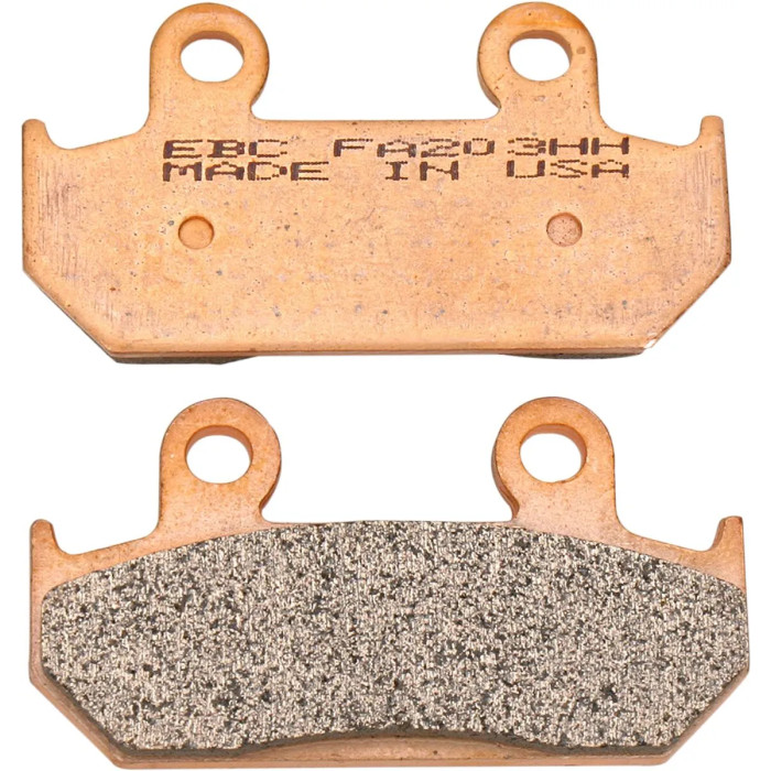 BRAKE PAD SINTERED HH
