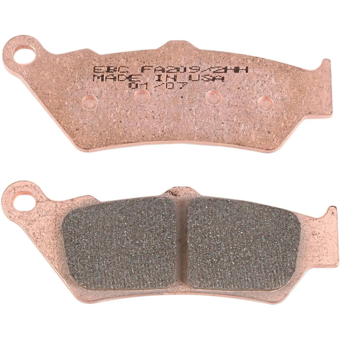 BRAKE PAD SINTERED HH
