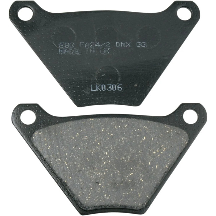 BRAKE PAD FA SER ORGANIC